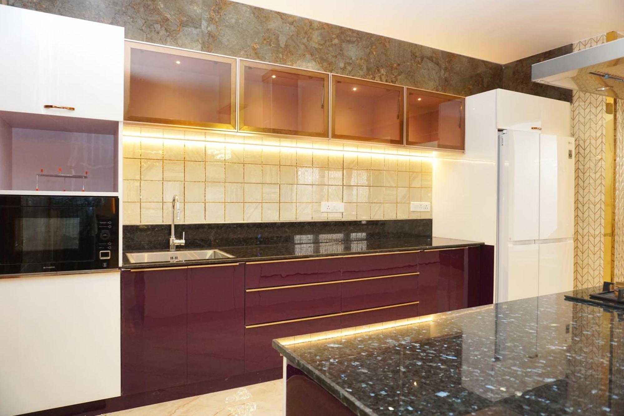 Appartement The Pentouz On 100 Feet Road Indiranagar - An Urban Luxury Retreat à Bangalore Extérieur photo